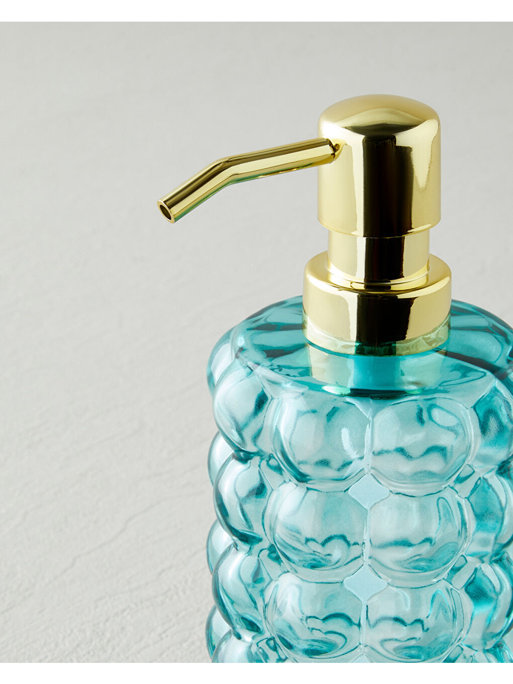 Jess 3’lü Set Banyo Seti 20 cm Yeşil-5