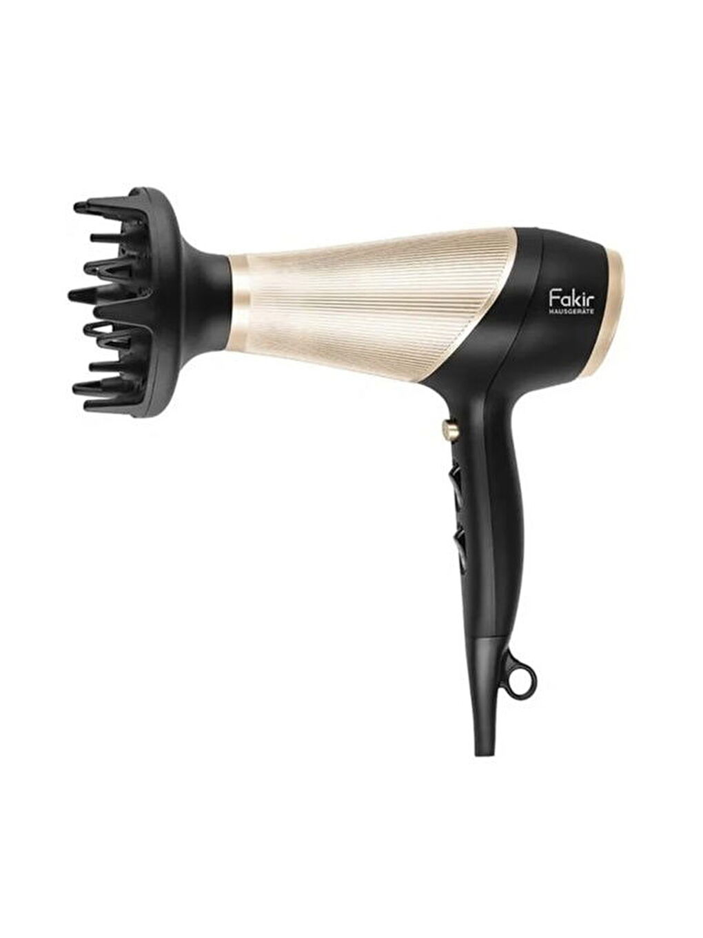 Ion Saç Kurutma Makinesi - Altın - 2200 Watt-3