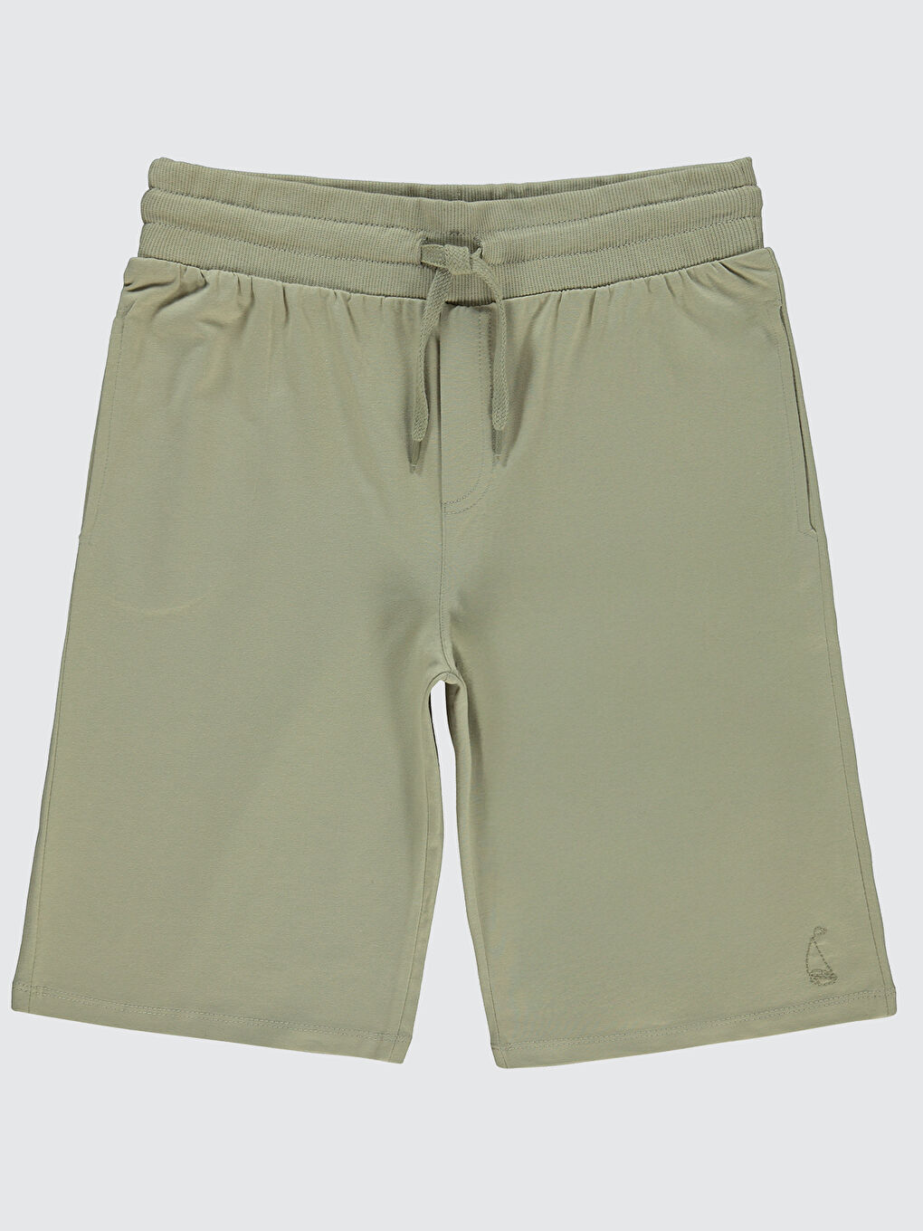 Boys Erkek Çocuk Kapri 10-13 Yaş Soft Gri