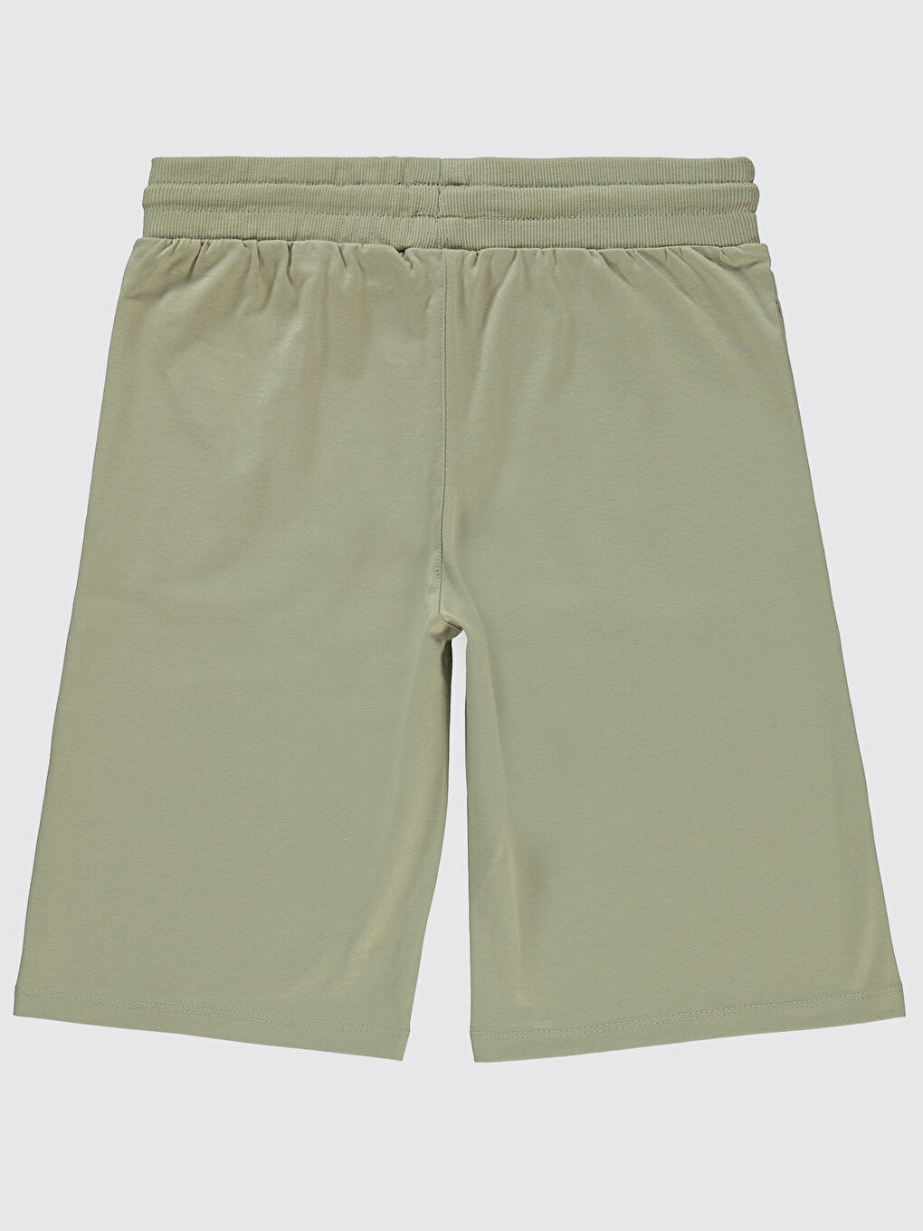 Boys Erkek Çocuk Kapri 10-13 Yaş Soft Gri-1