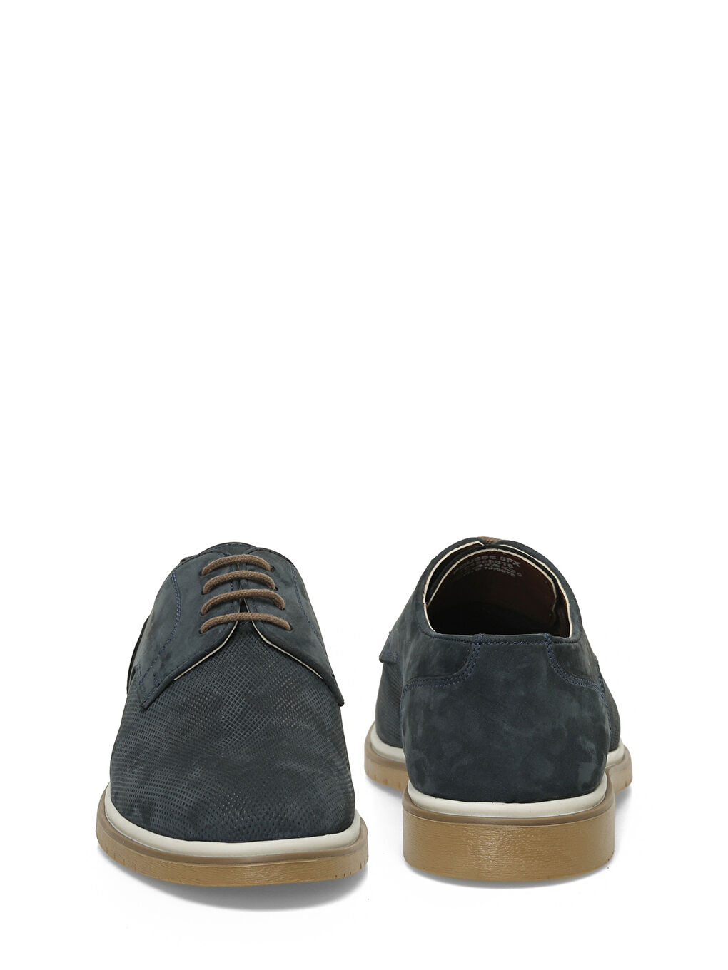 POUSSE 5FX Lacivert Erkek Klasik Ayakkabı-4