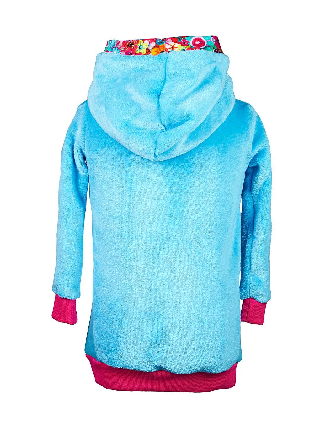 Karışık Kız Çocuk Uzun Kollu Sweatshirt-3