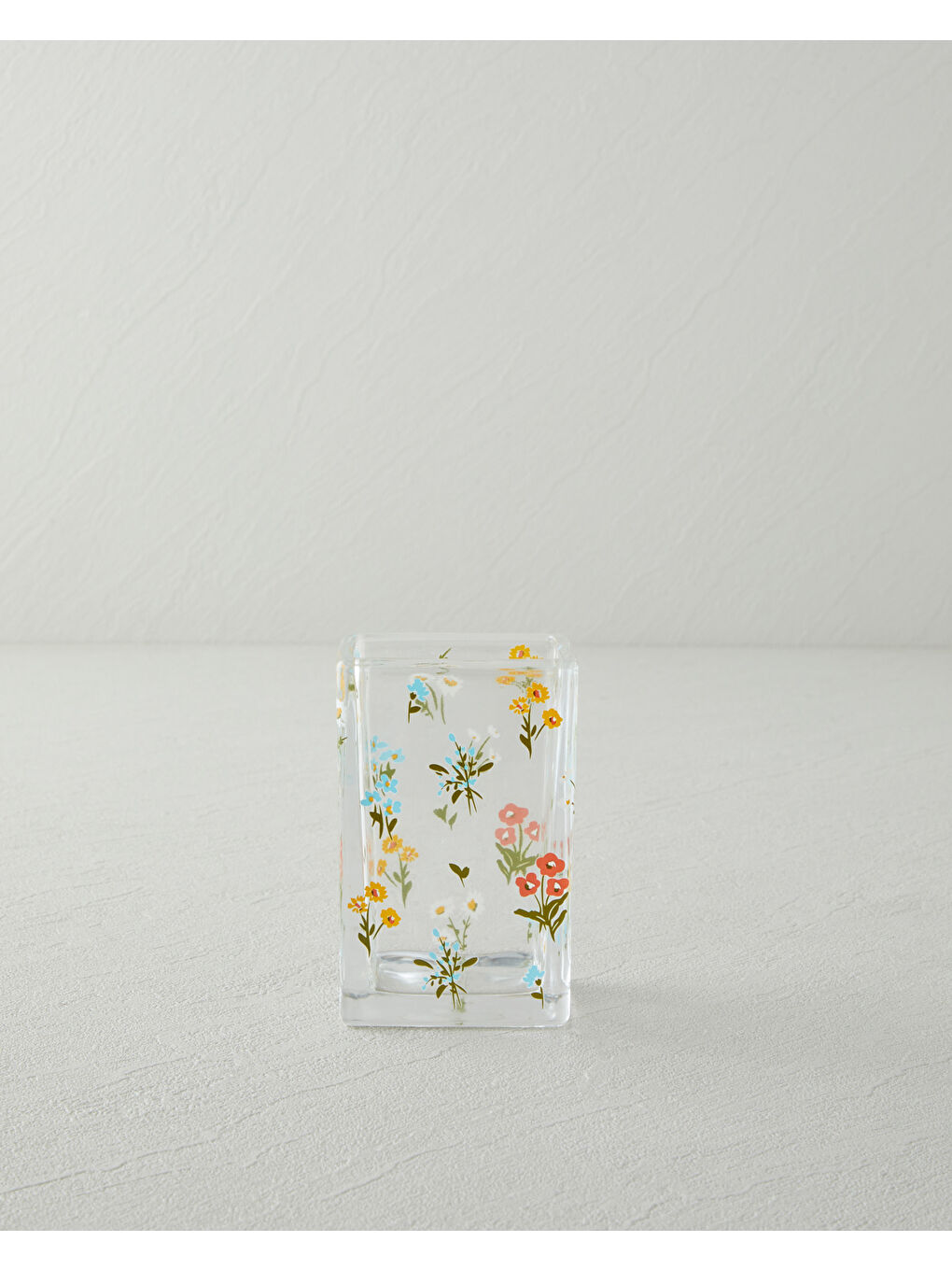 Renksiz Jalen 3’lü Set Banyo Seti 16 cm Şeffaf-2