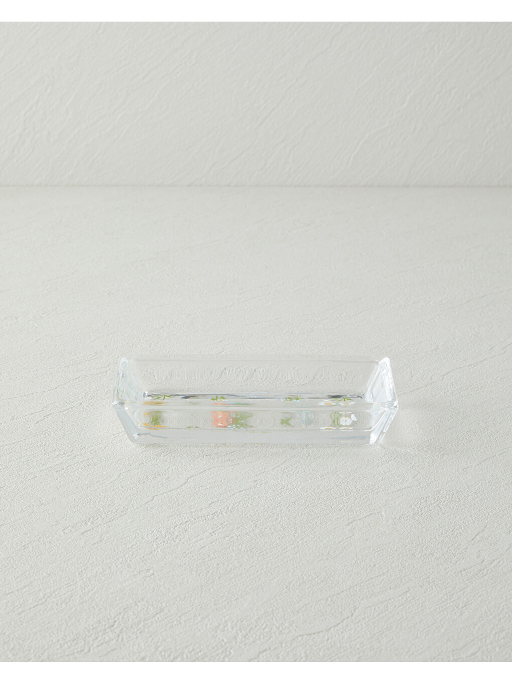 Renksiz Jalen 3’lü Set Banyo Seti 16 cm Şeffaf-3