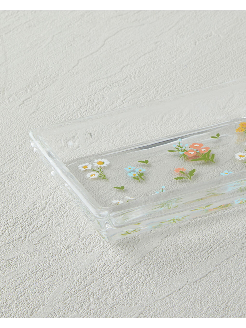 Renksiz Jalen 3’lü Set Banyo Seti 16 cm Şeffaf-6