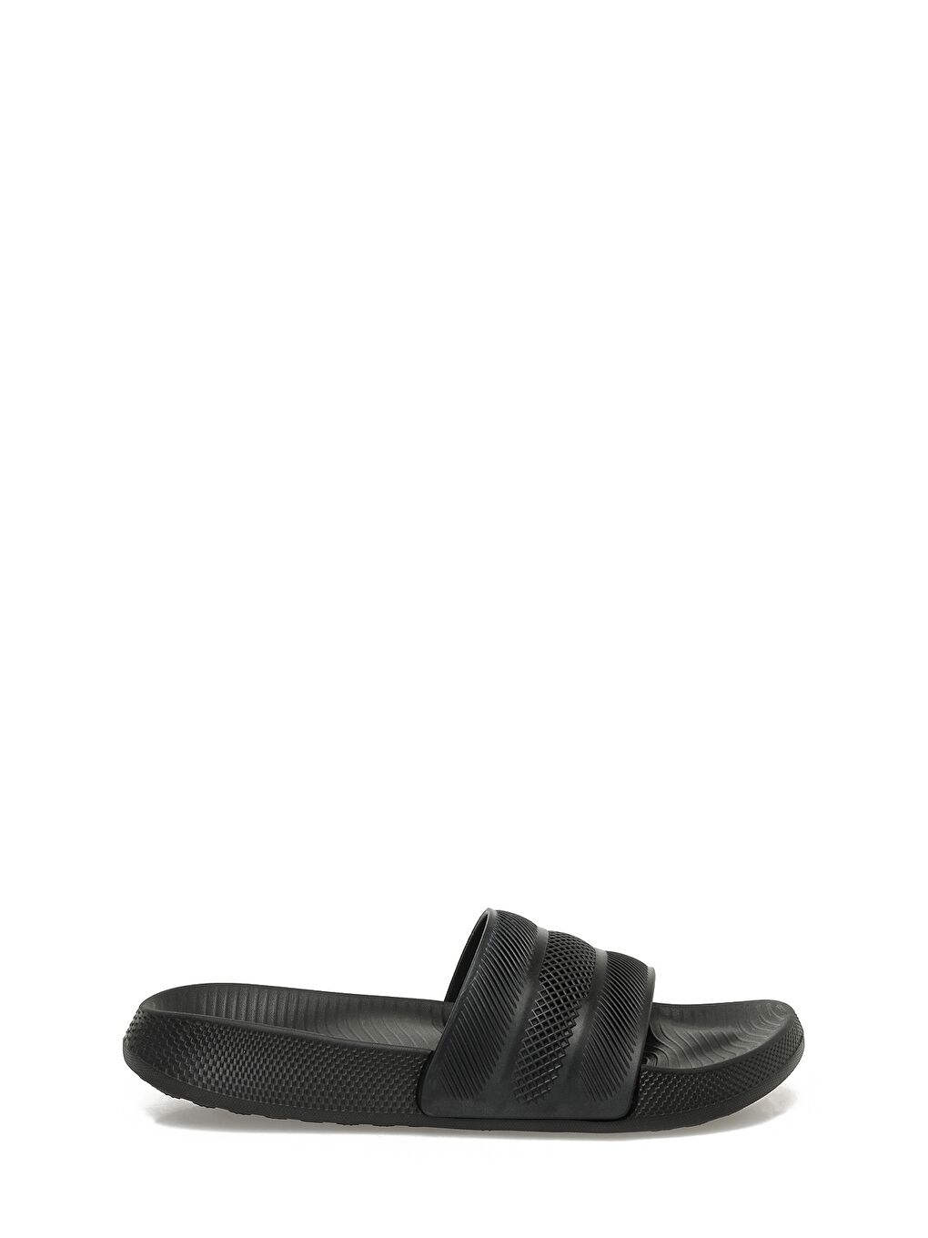 408084.M5FX Siyah Erkek Deniz Ayakkabısı