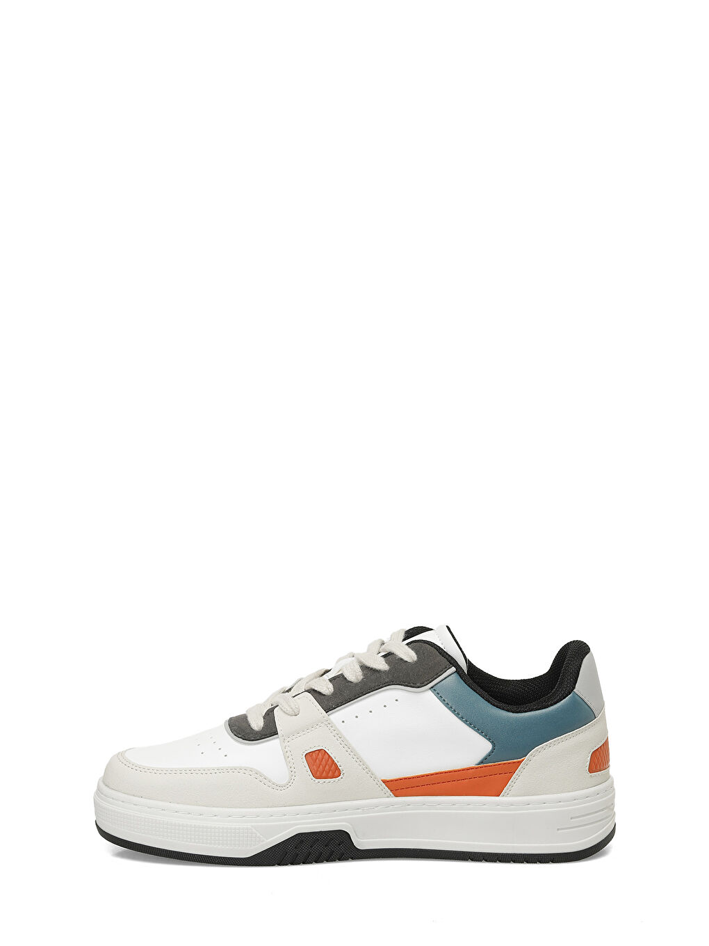 PALACIO 5FX Beyaz Erkek Sneaker-2