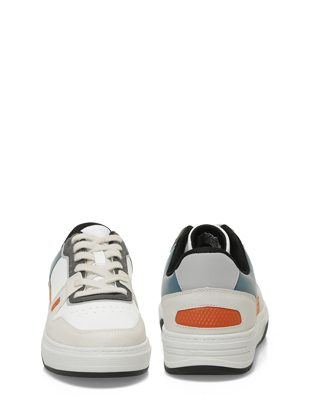 PALACIO 5FX Beyaz Erkek Sneaker-4