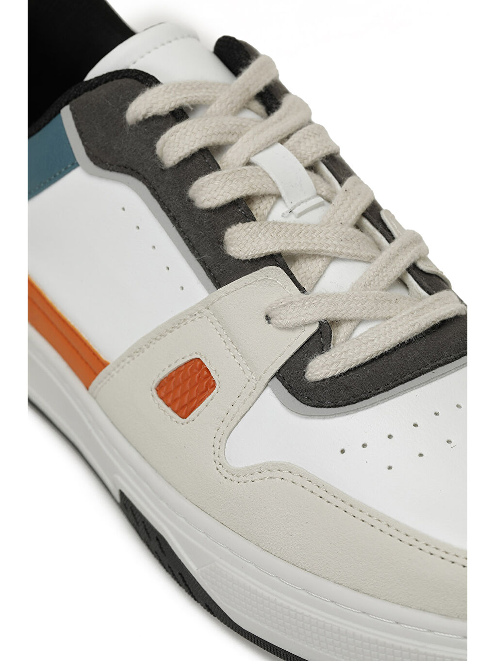 PALACIO 5FX Beyaz Erkek Sneaker-6