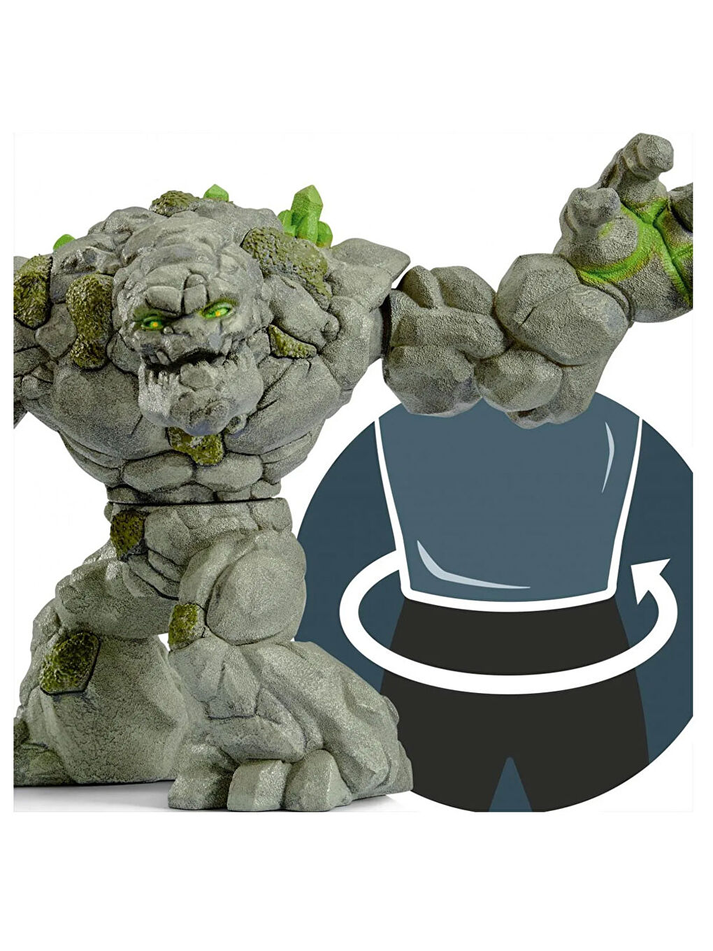 Taş Canavarı 70141-2