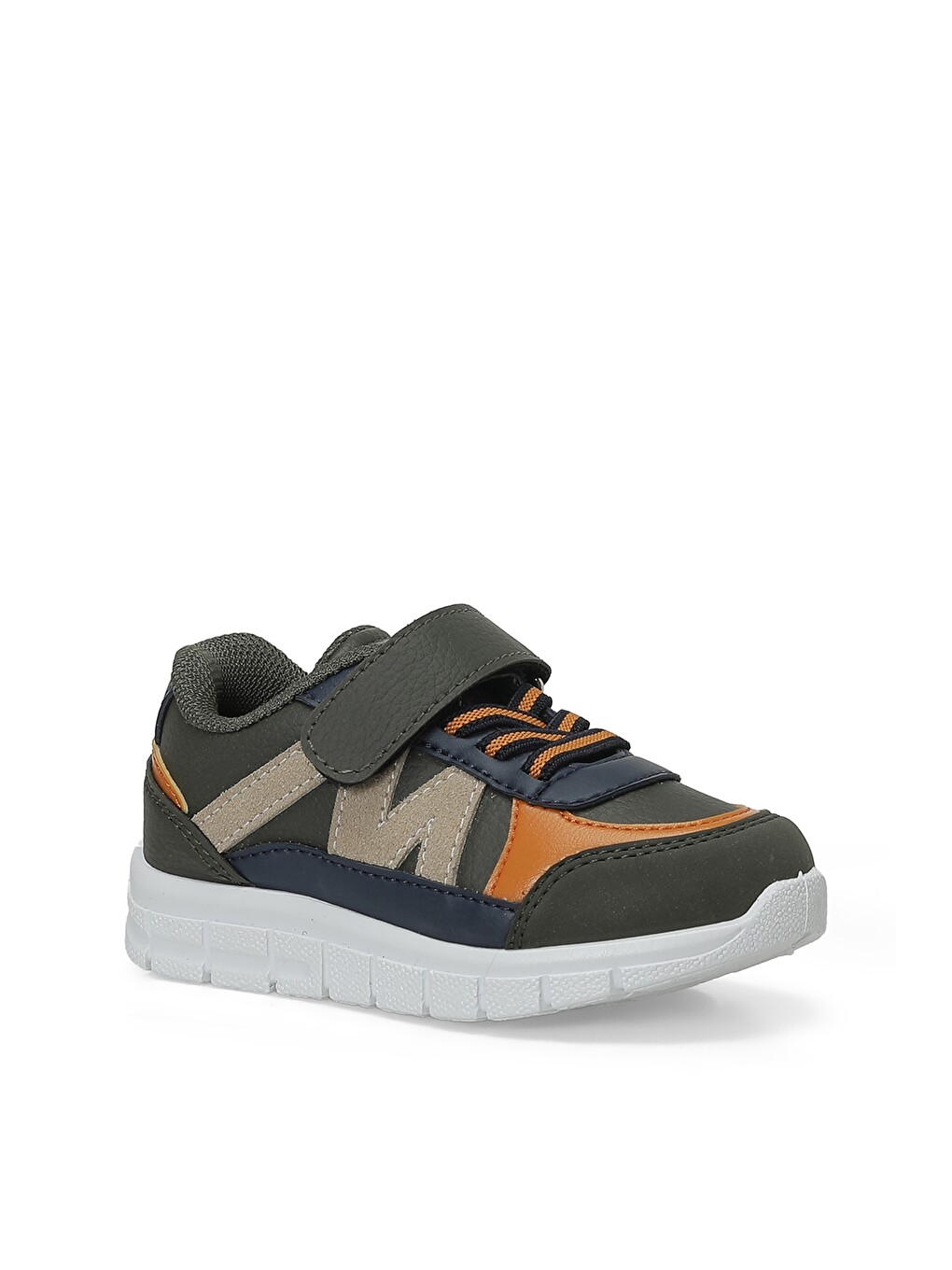 Okaı.b Haki Erkek Çocuk Sneaker-1