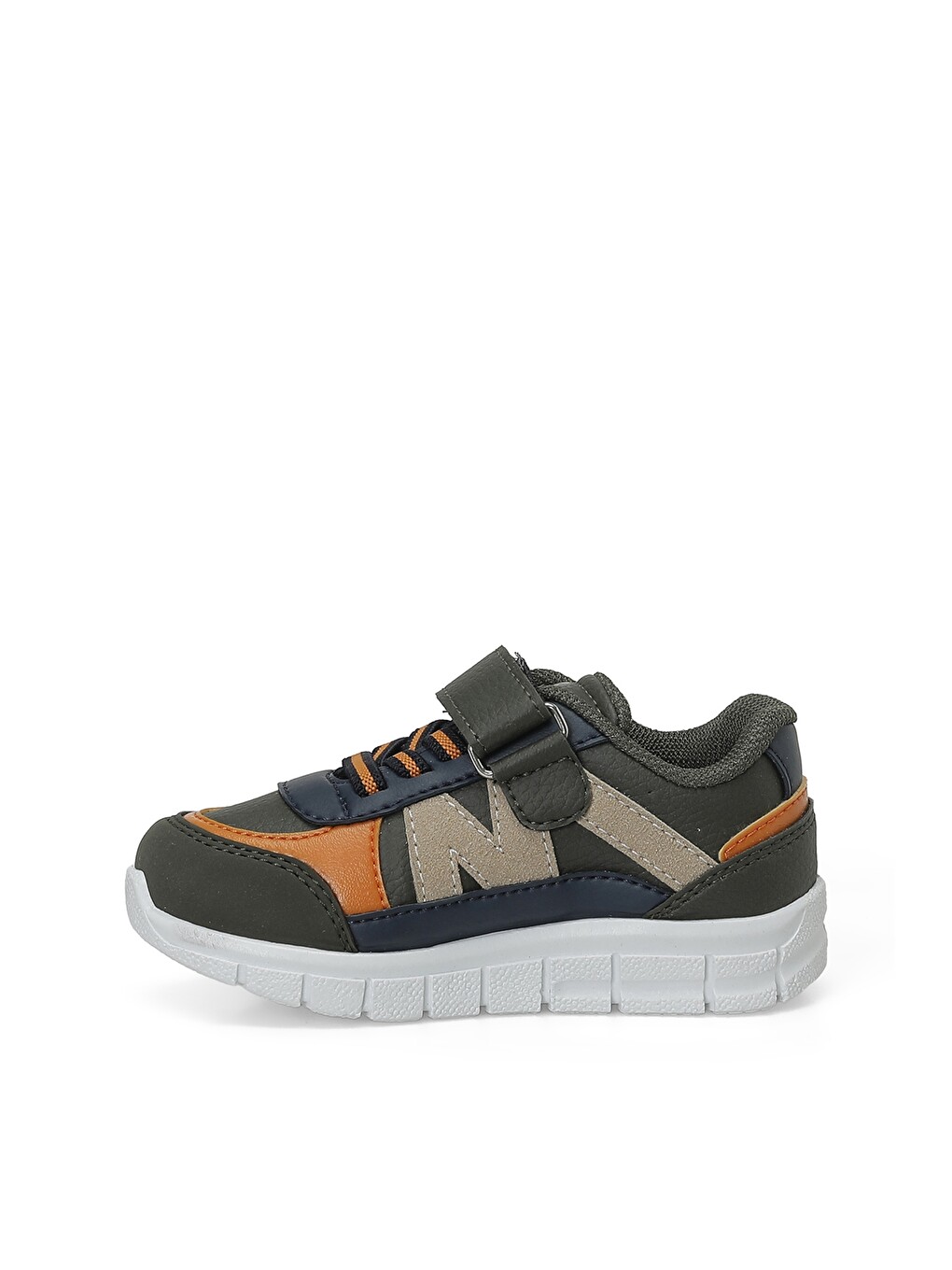 Okaı.b Haki Erkek Çocuk Sneaker-2
