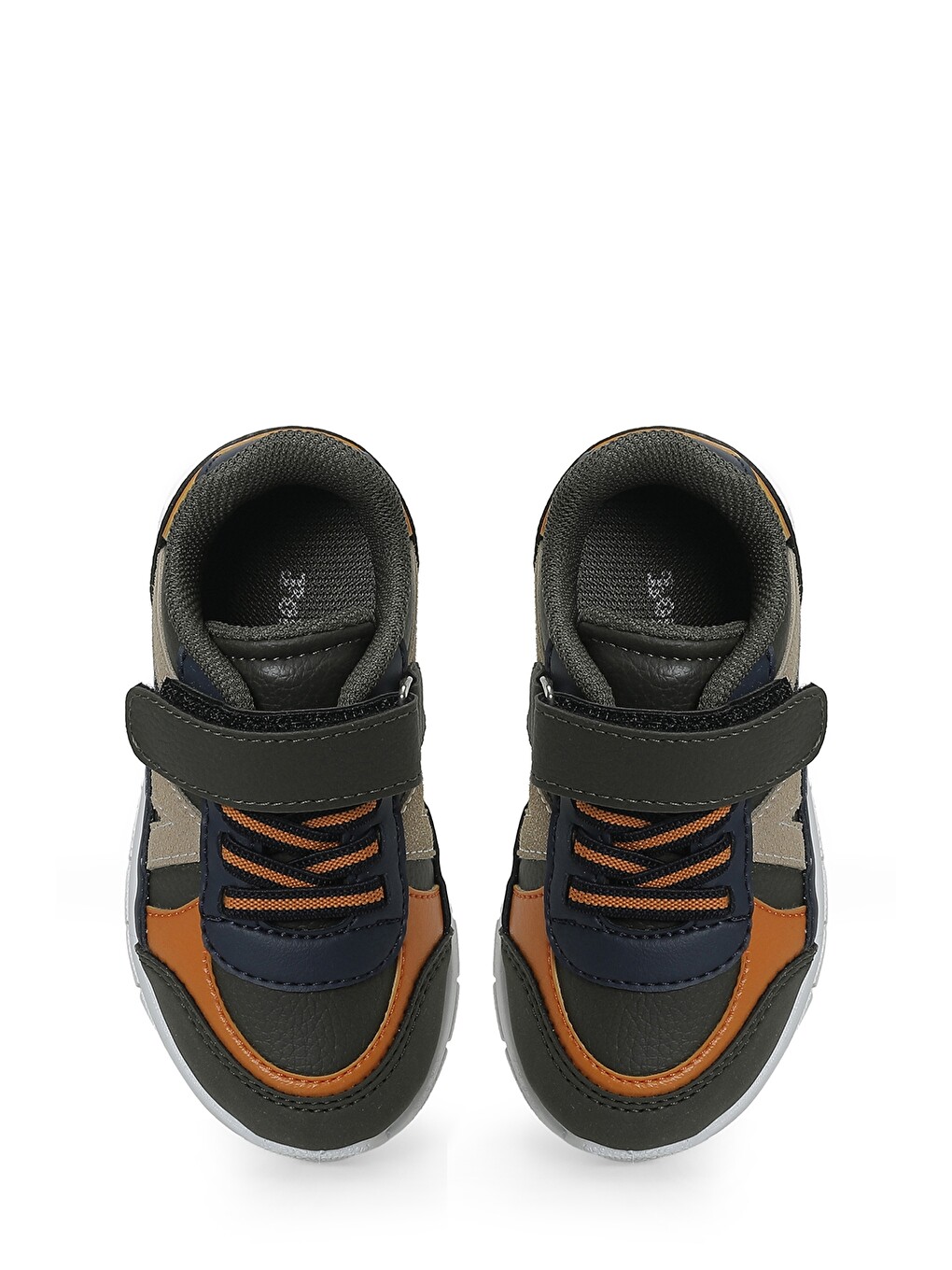 Okaı.b Haki Erkek Çocuk Sneaker-3