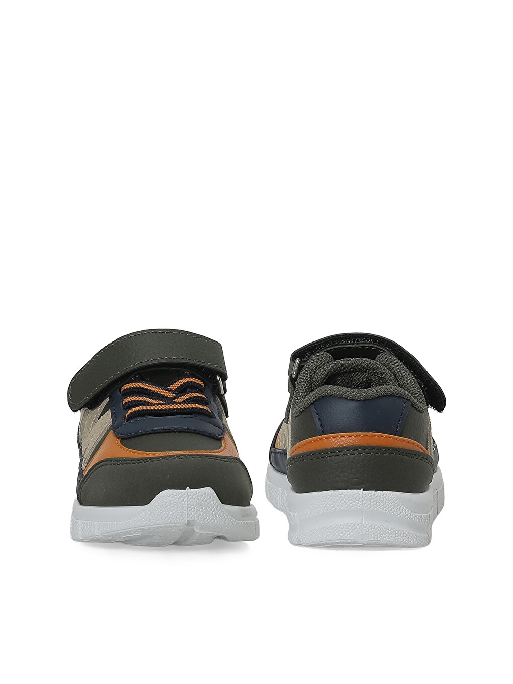 Okaı.b Haki Erkek Çocuk Sneaker-4