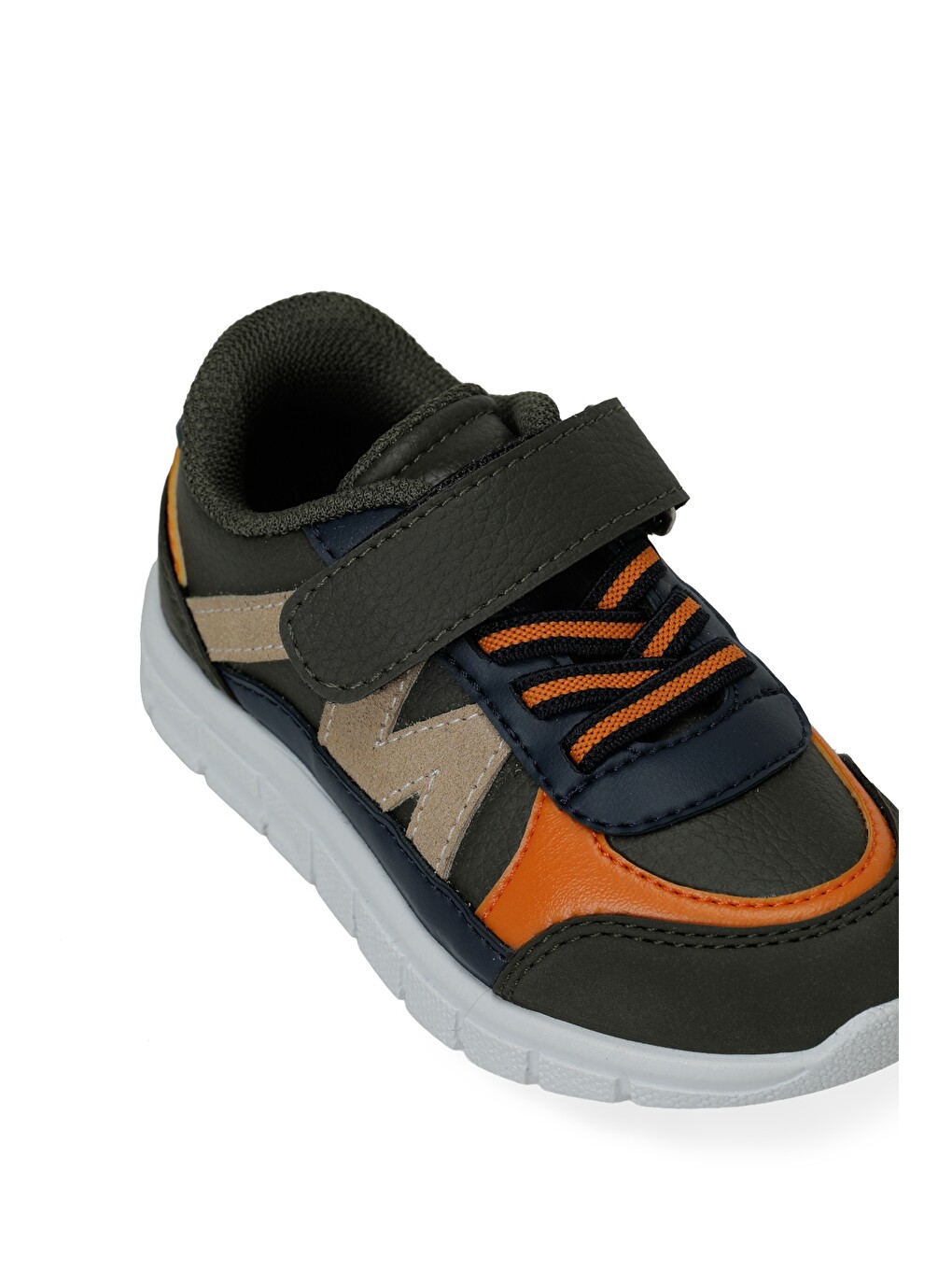 Okaı.b Haki Erkek Çocuk Sneaker-6