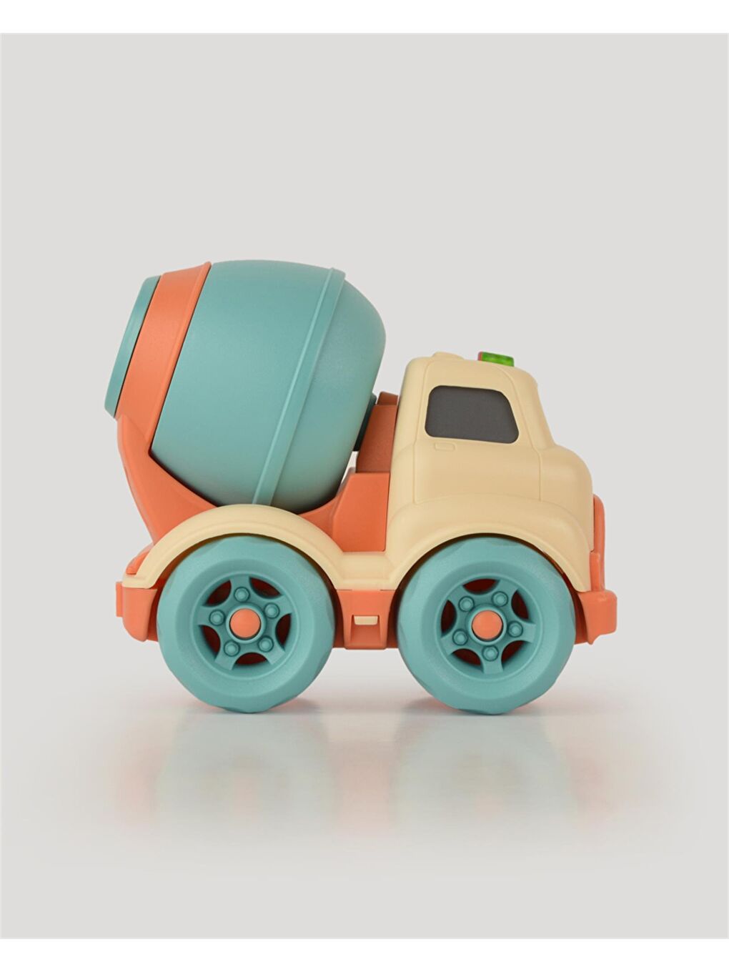 Bej Sesli Ve Işıklı Minik Mikser-4