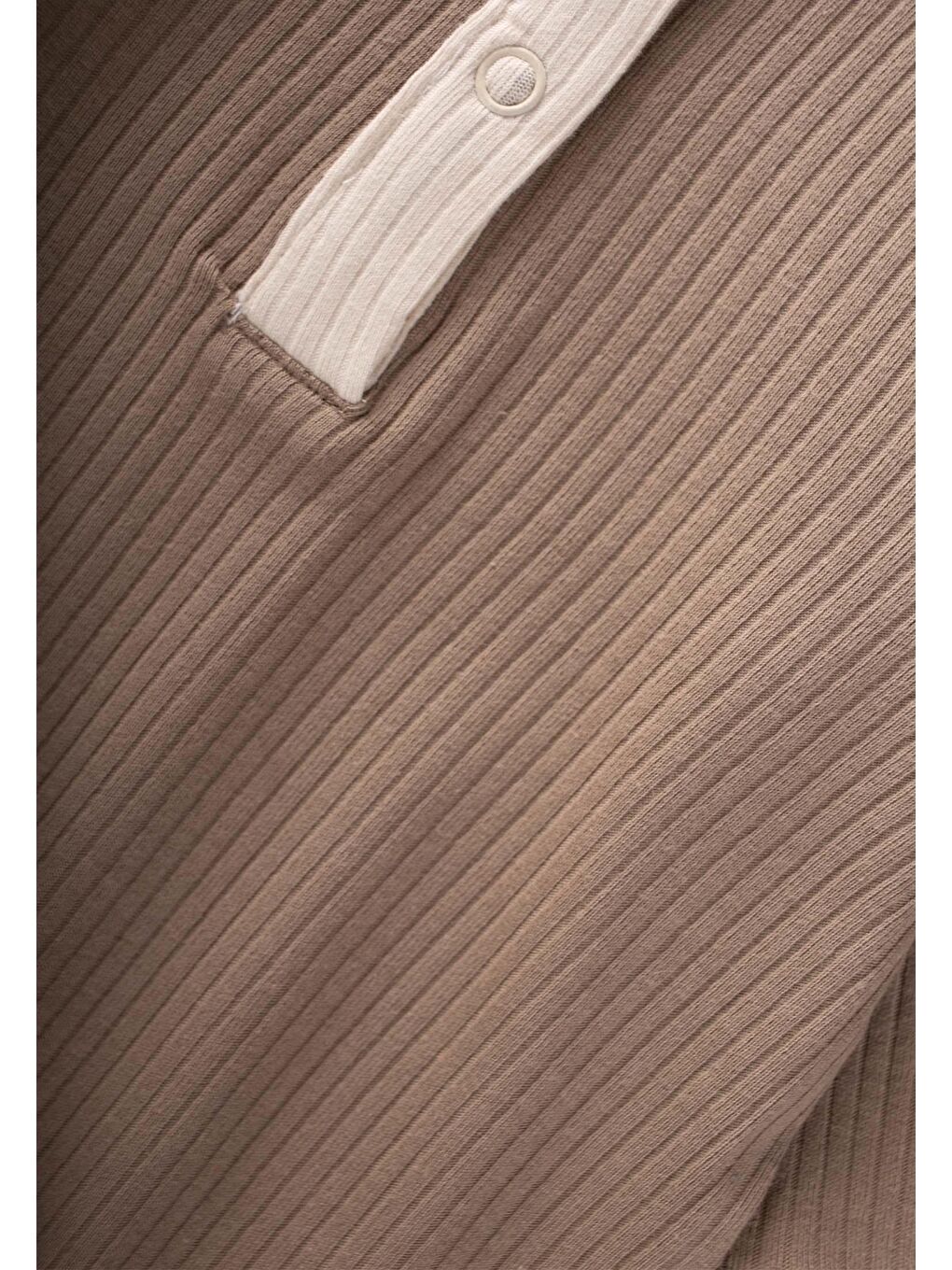 Bej Erkek Çocuk Tulum-2