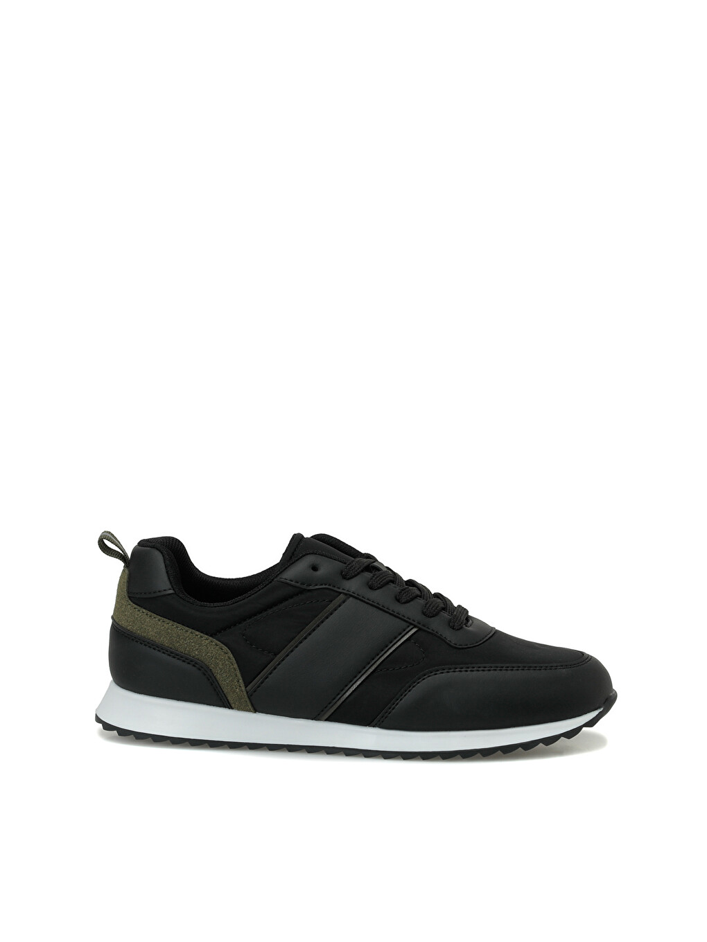 Mond.g Siyah Erkek Çocuk Sneaker