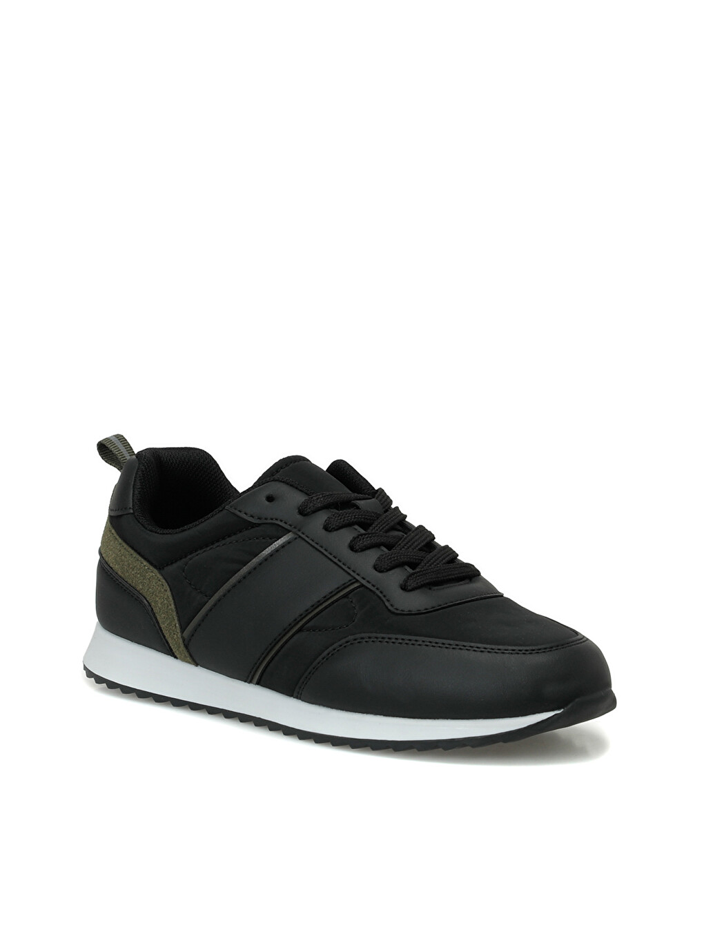 Mond.g Siyah Erkek Çocuk Sneaker-1
