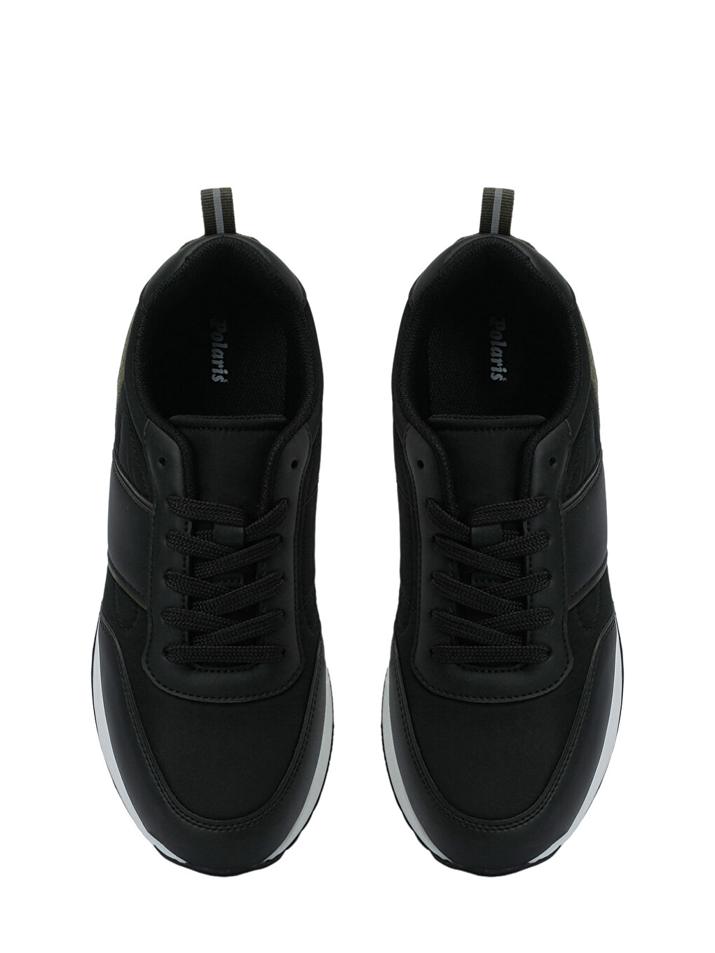 Mond.g Siyah Erkek Çocuk Sneaker-3