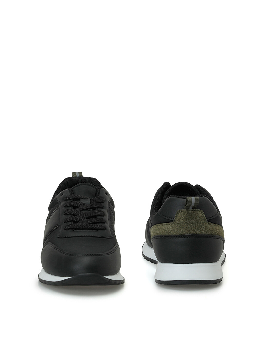 Mond.g Siyah Erkek Çocuk Sneaker-4