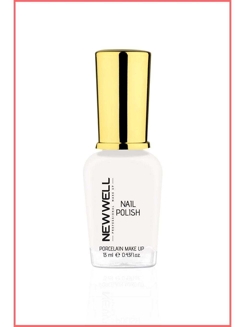 Oje - Nail Polish No:01 8680923300016