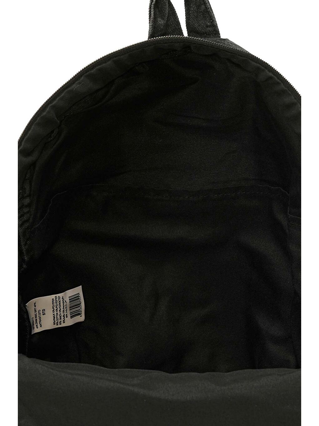 Gri DNM BSC SRT 4PR Antrasit Kadın Sırt Çantası-3