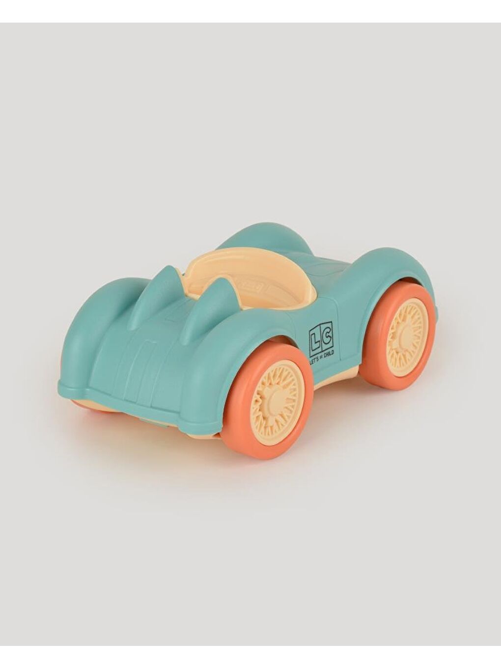 Yarış Arabam Turkuaz-2