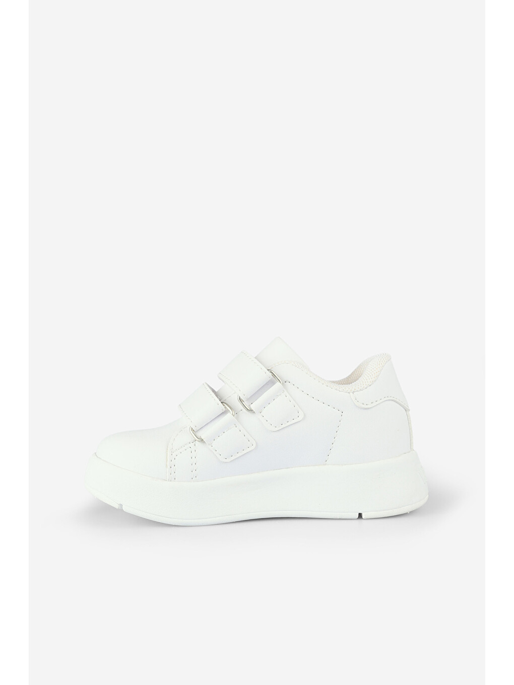 Oyo Iı Işıklı Unisex Okul Öncesi Beyaz Sneaker-3