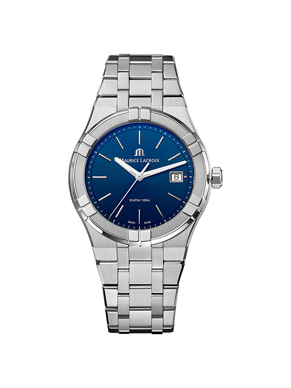 Gri ML-AI1108SS002430-1 Kol Saati