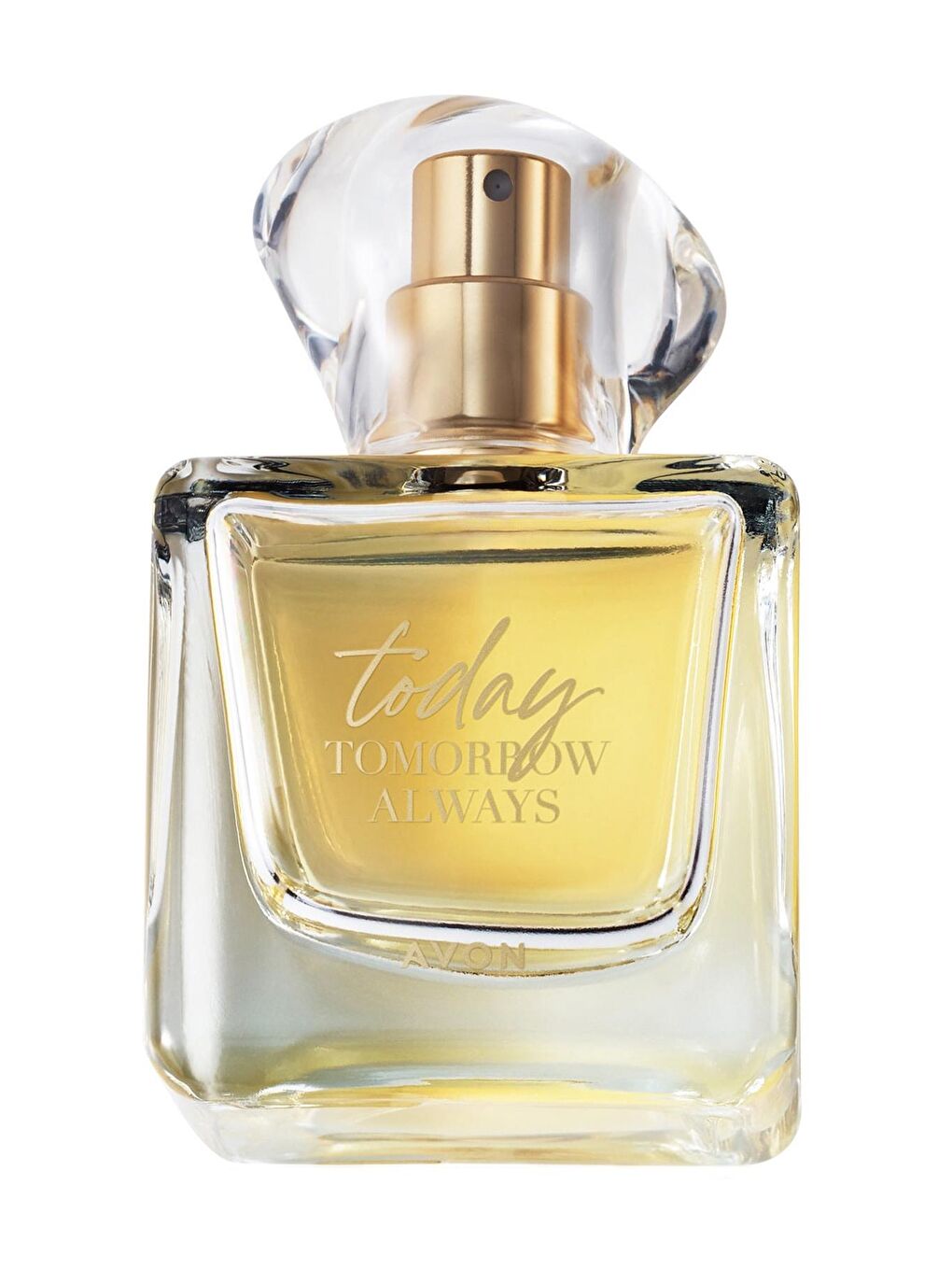 AVON TTA Today Kadın Edp 50 Ml + 10 Ml Parfüm ve Vücut Losyonu Paketi - 1