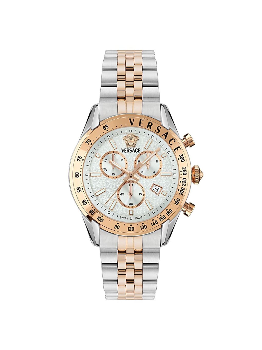 Sarı VRSCVE8R00424 Erkek Kol Saati