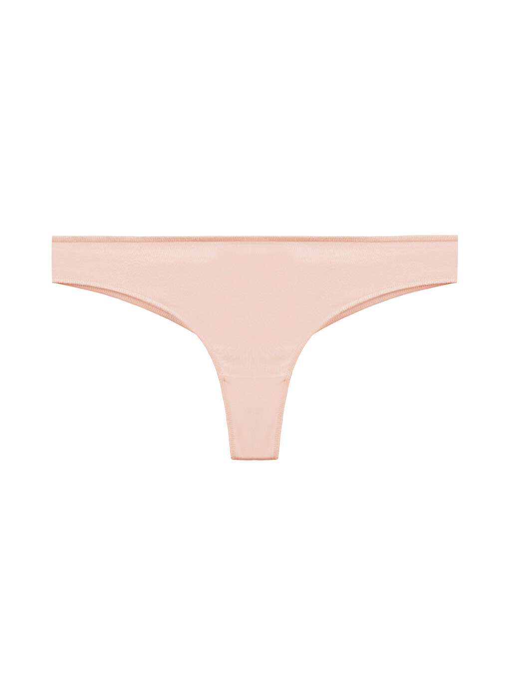 Pembe Kadın Pamuklu 6'lı Brazilian Külot-3