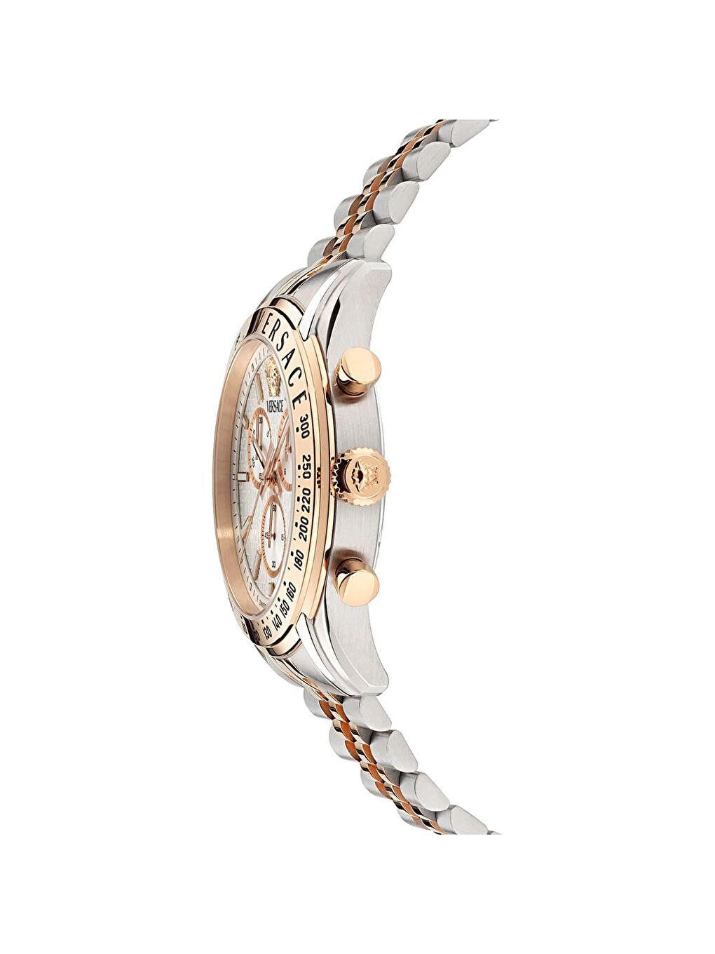 Sarı VRSCVE8R00424 Erkek Kol Saati-1