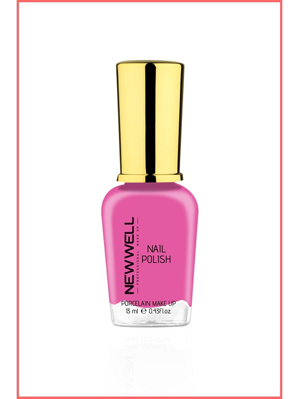 Oje - Nail Polish No:17 8680923300177