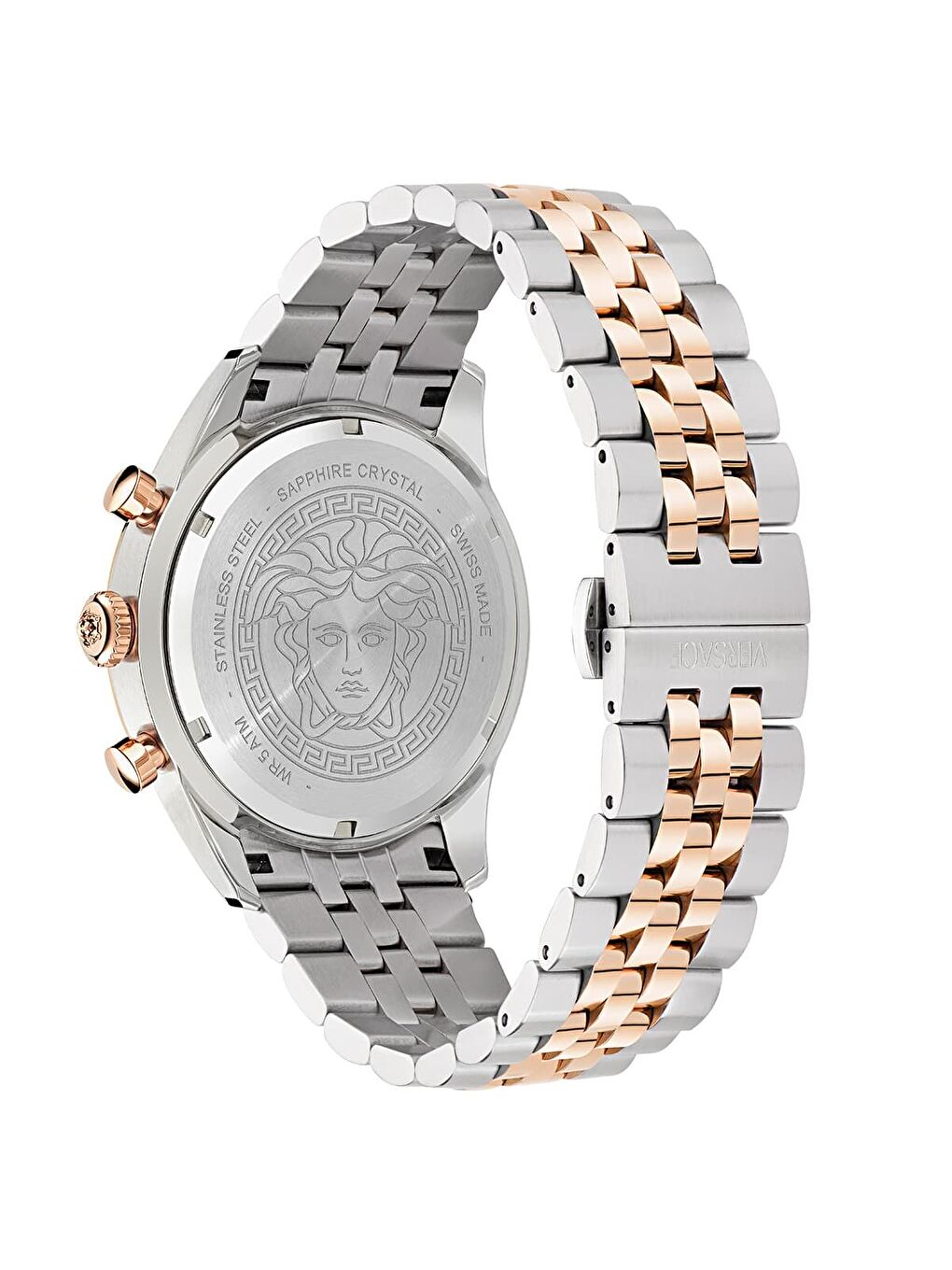 Sarı VRSCVE8R00424 Erkek Kol Saati-2