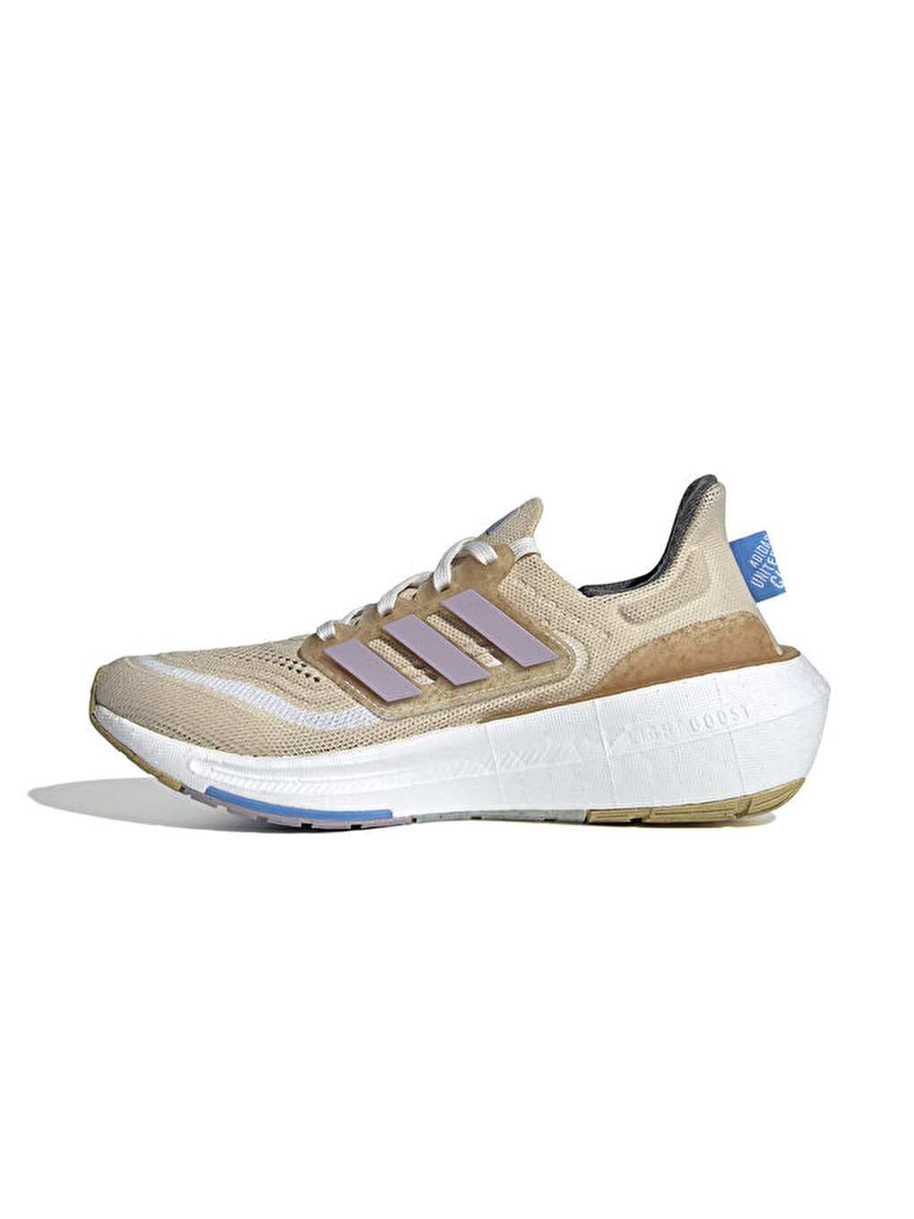 Ekru Ultraboost Light Mftp Kadın Koşu Ayakkabısı Ie5834 Krem-5