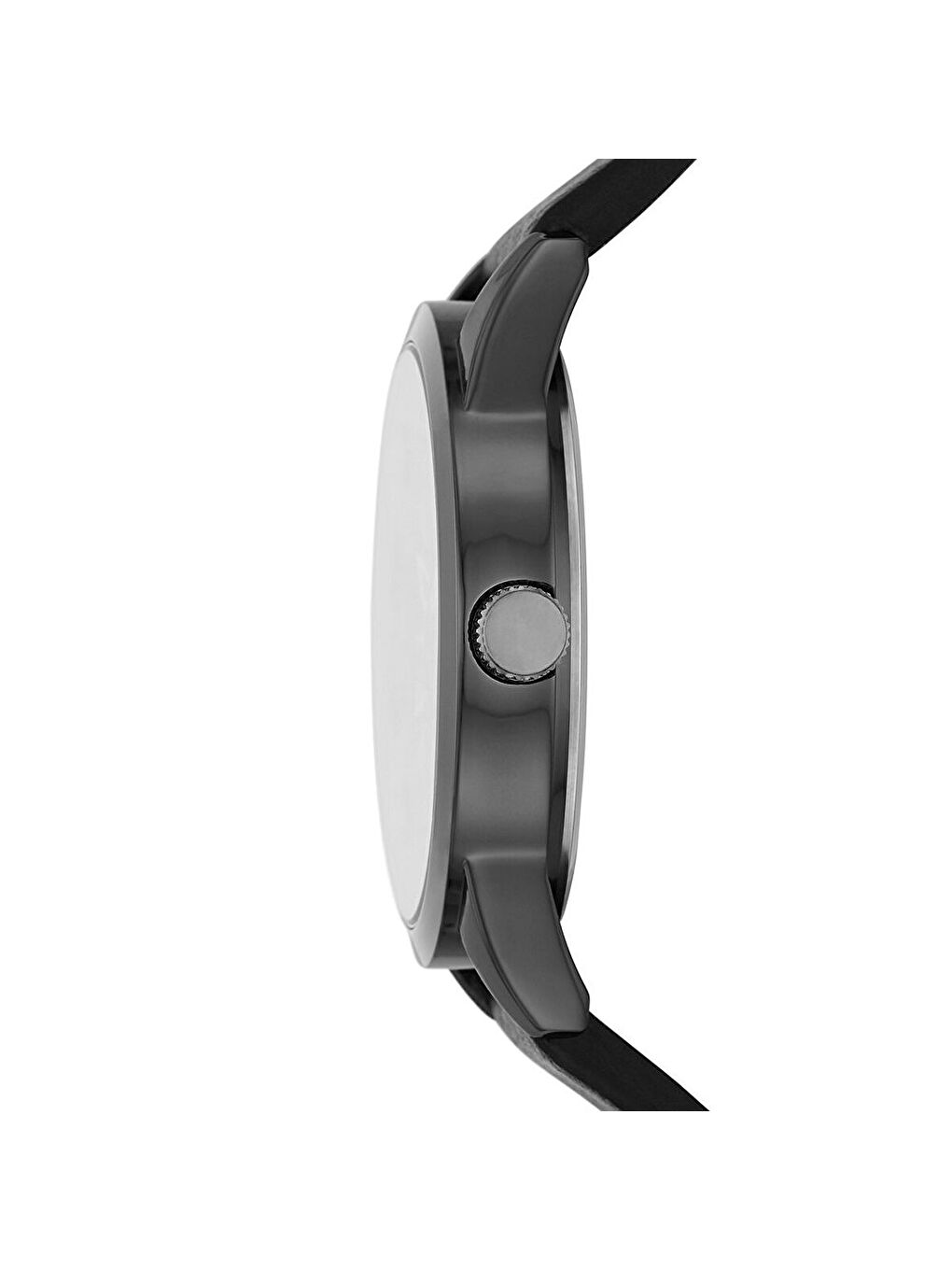 Siyah SR9066 Erkek Set Kol Saati ve Bileklik-1