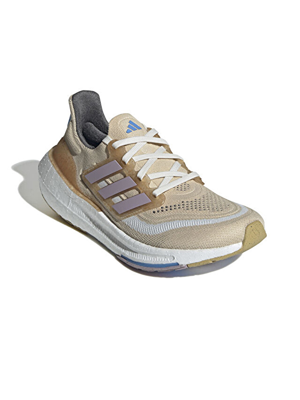 Ekru Ultraboost Light Mftp Kadın Koşu Ayakkabısı Ie5834 Krem-6