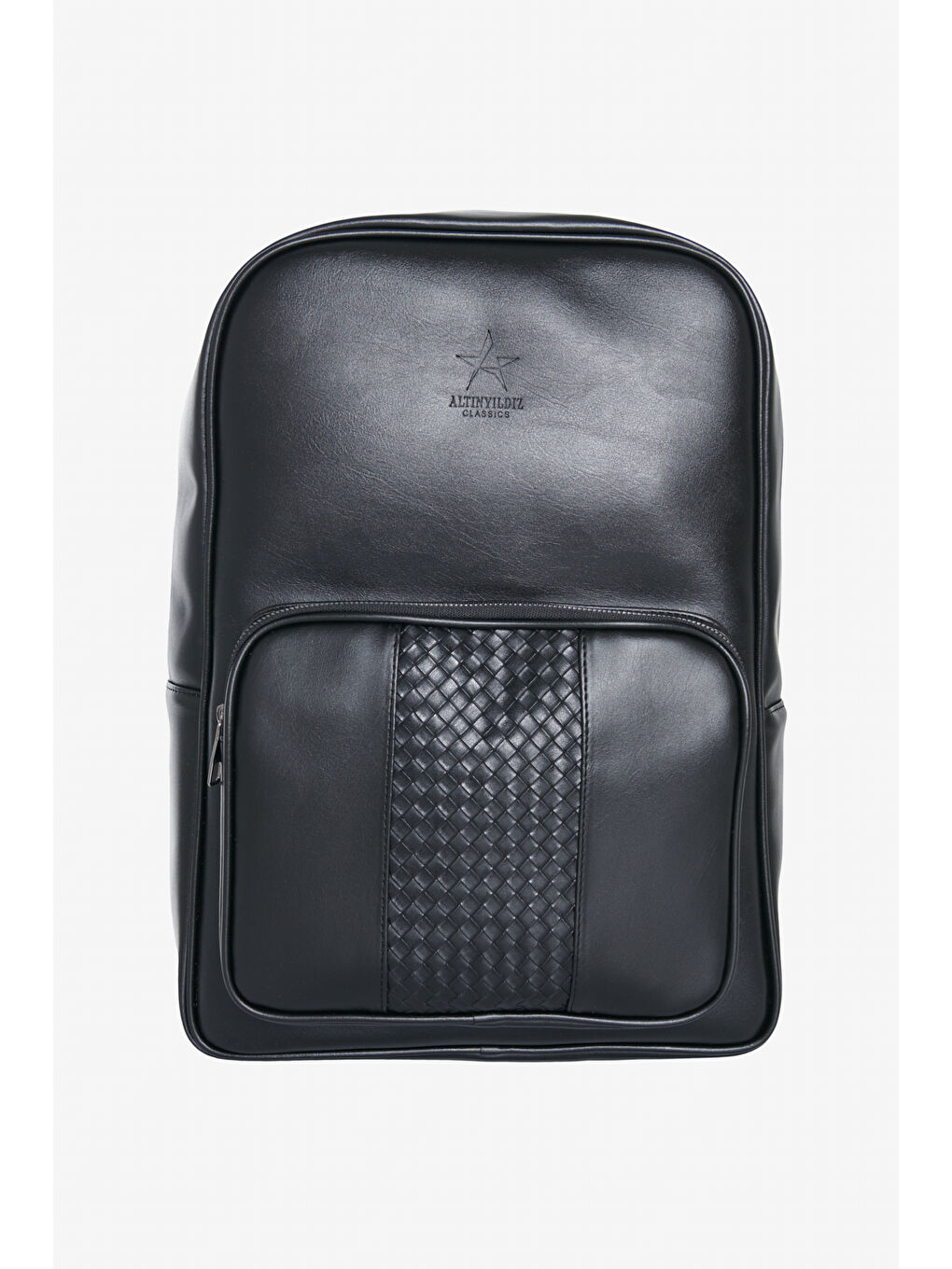Erkek Siyah Spor Günlük Sırt Çantası