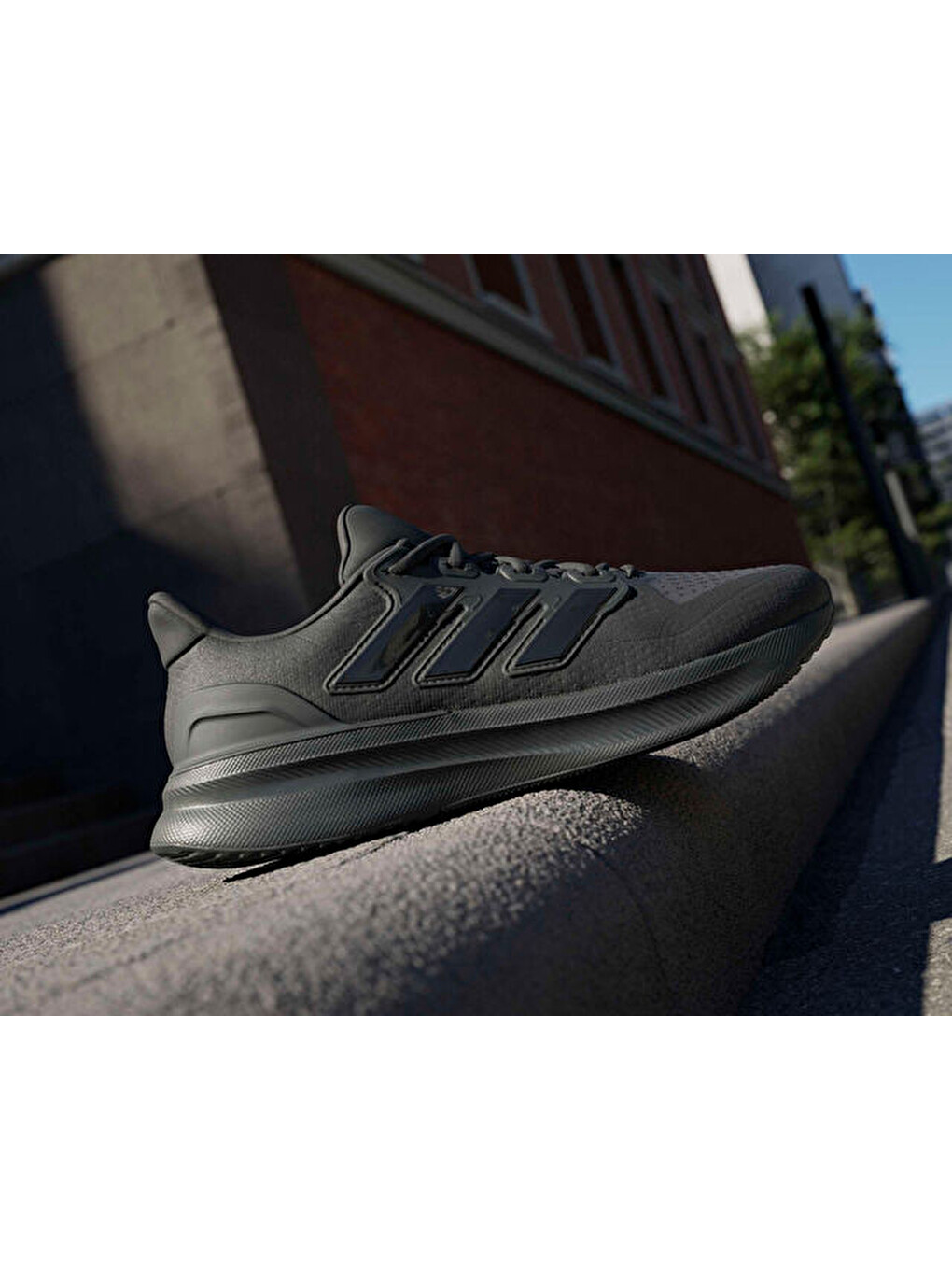 Ultrarun 5 Erkek Koşu Ayakkabısı Ih2640 Siyah-4