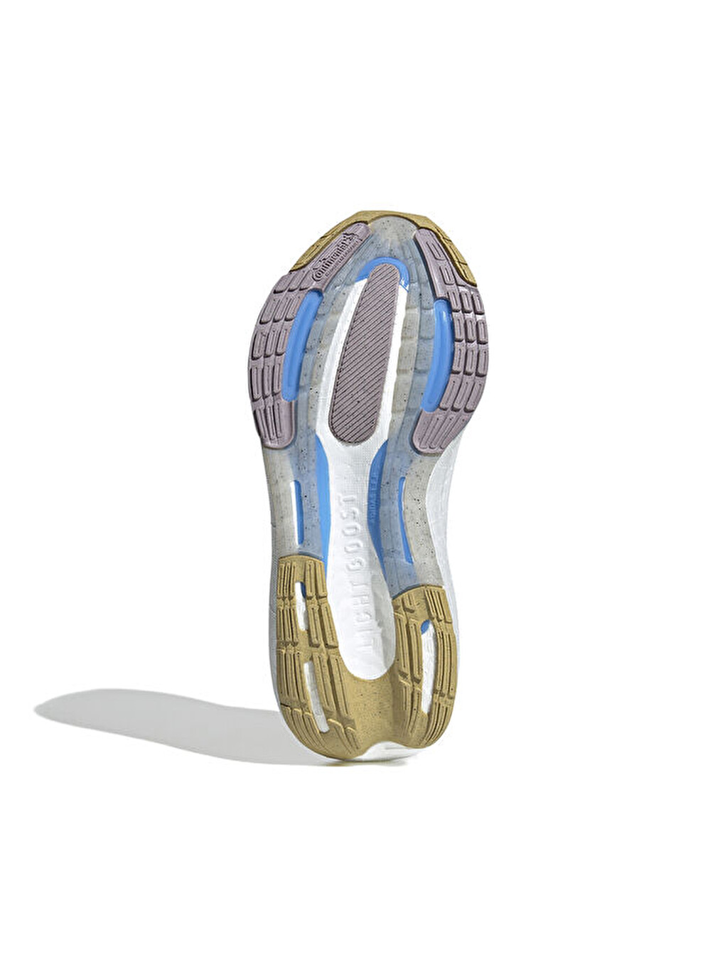 Ekru Ultraboost Light Mftp Kadın Koşu Ayakkabısı Ie5834 Krem-9