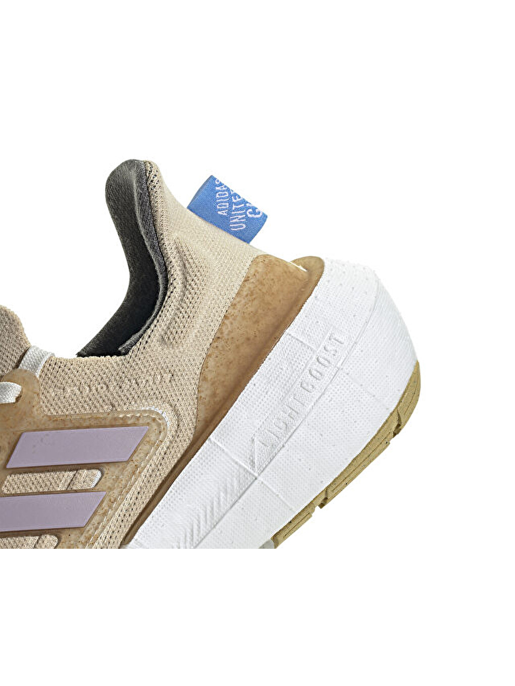 Ekru Ultraboost Light Mftp Kadın Koşu Ayakkabısı Ie5834 Krem-10