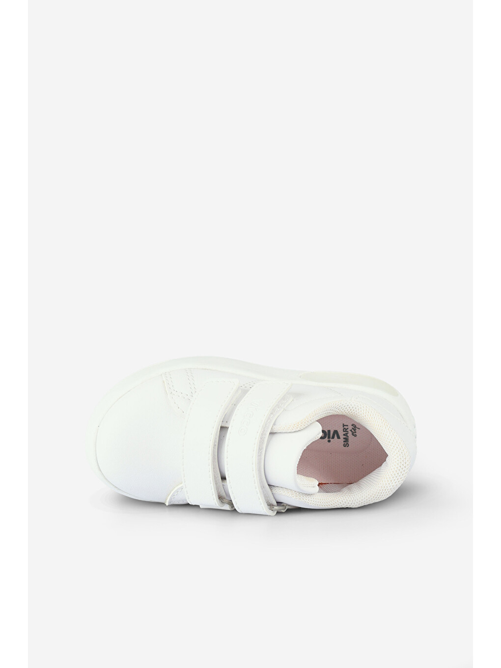 Oyo Iı Işıklı Unisex Okul Öncesi Beyaz Sneaker-4