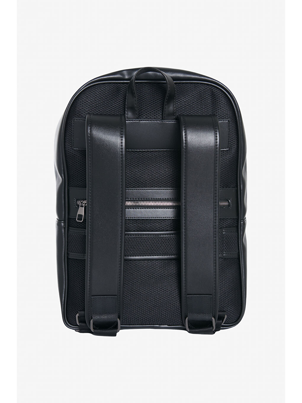 Erkek Siyah Spor Günlük Sırt Çantası-5