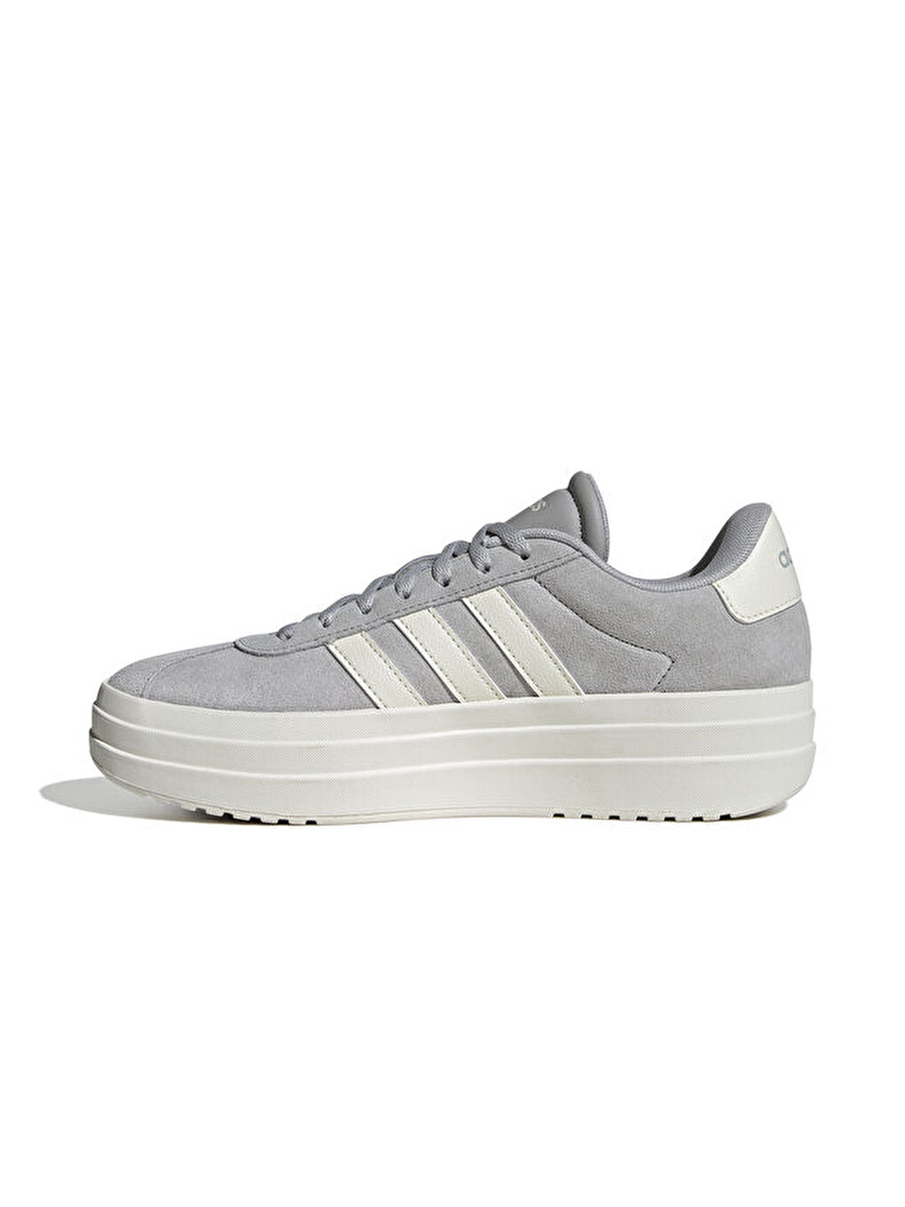 Vl Court Bold Unisex Günlük Ayakkabı If9784 Gri-1