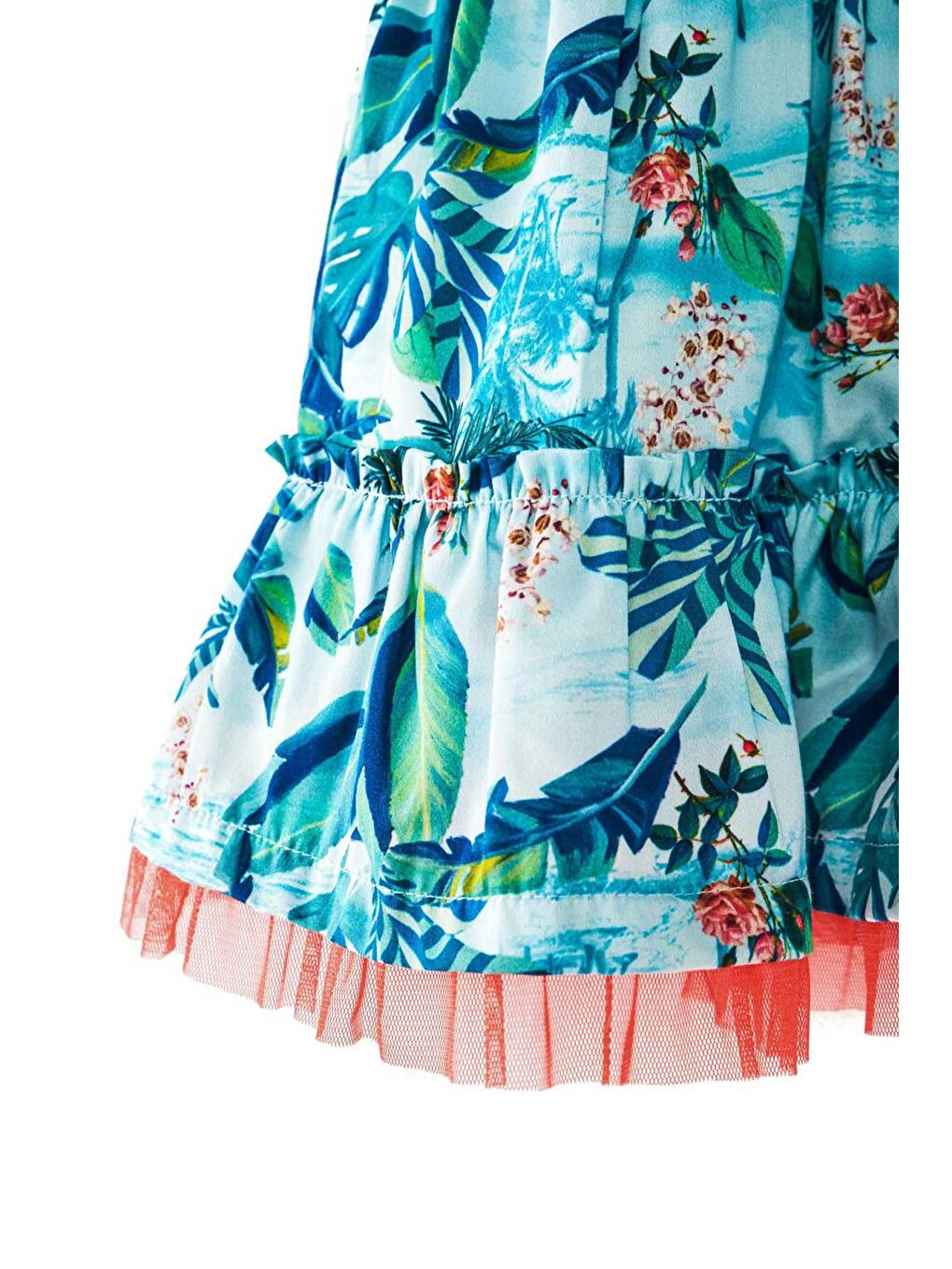 Karışık Kız Çocuk Etek-5