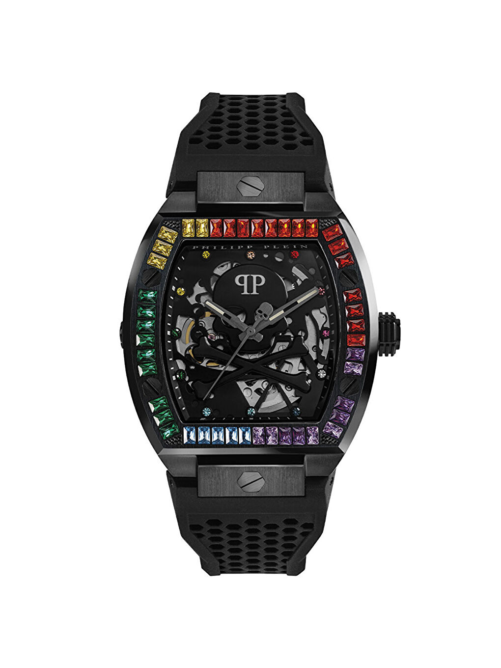 Siyah PWBAA0621 Erkek Kol Saati