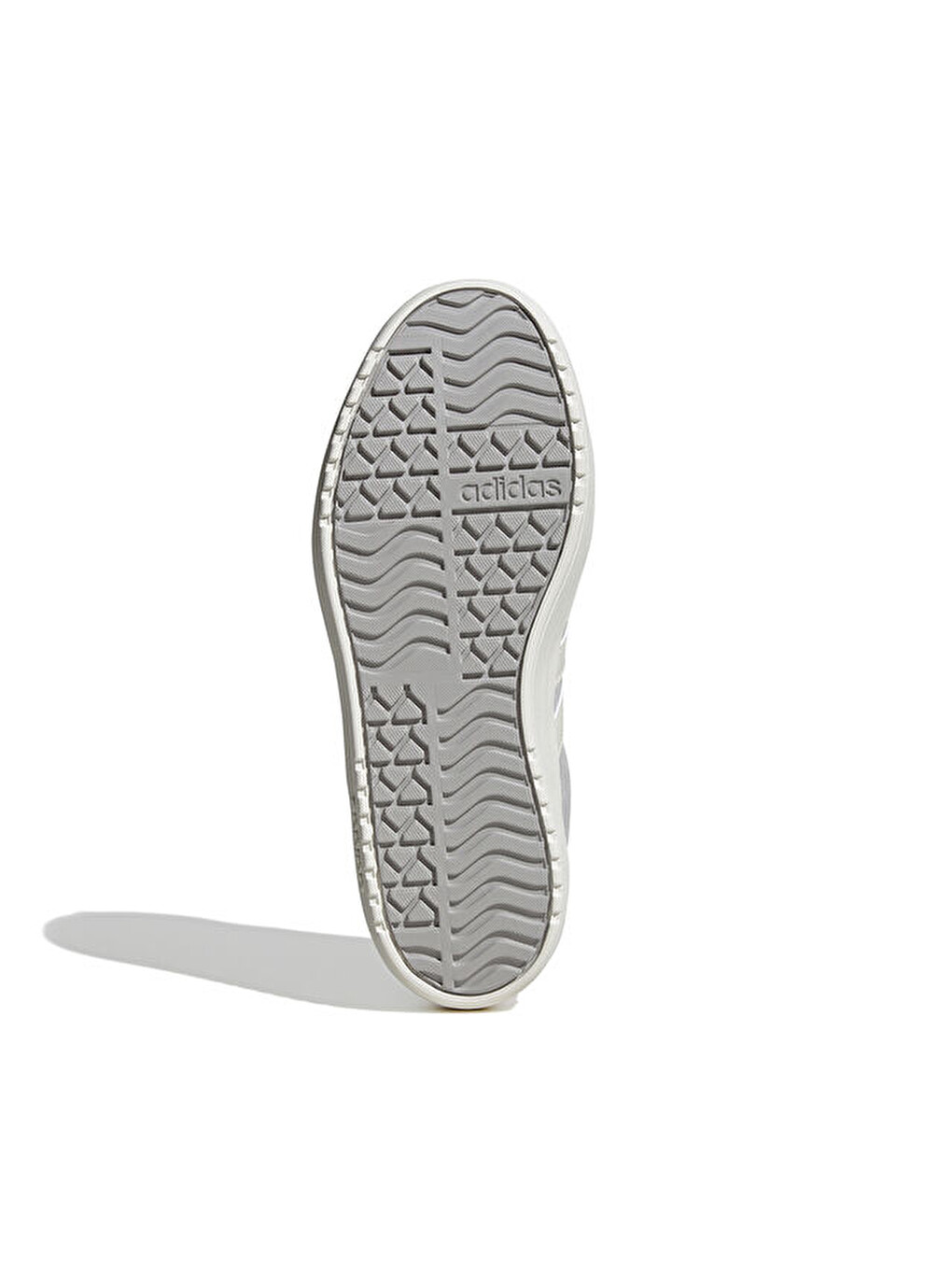 Vl Court Bold Unisex Günlük Ayakkabı If9784 Gri-5
