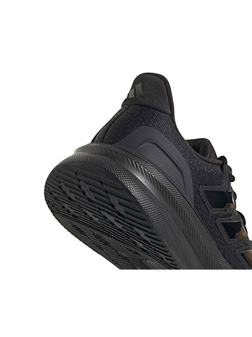 Ultrarun 5 Erkek Koşu Ayakkabısı Ih2640 Siyah-11